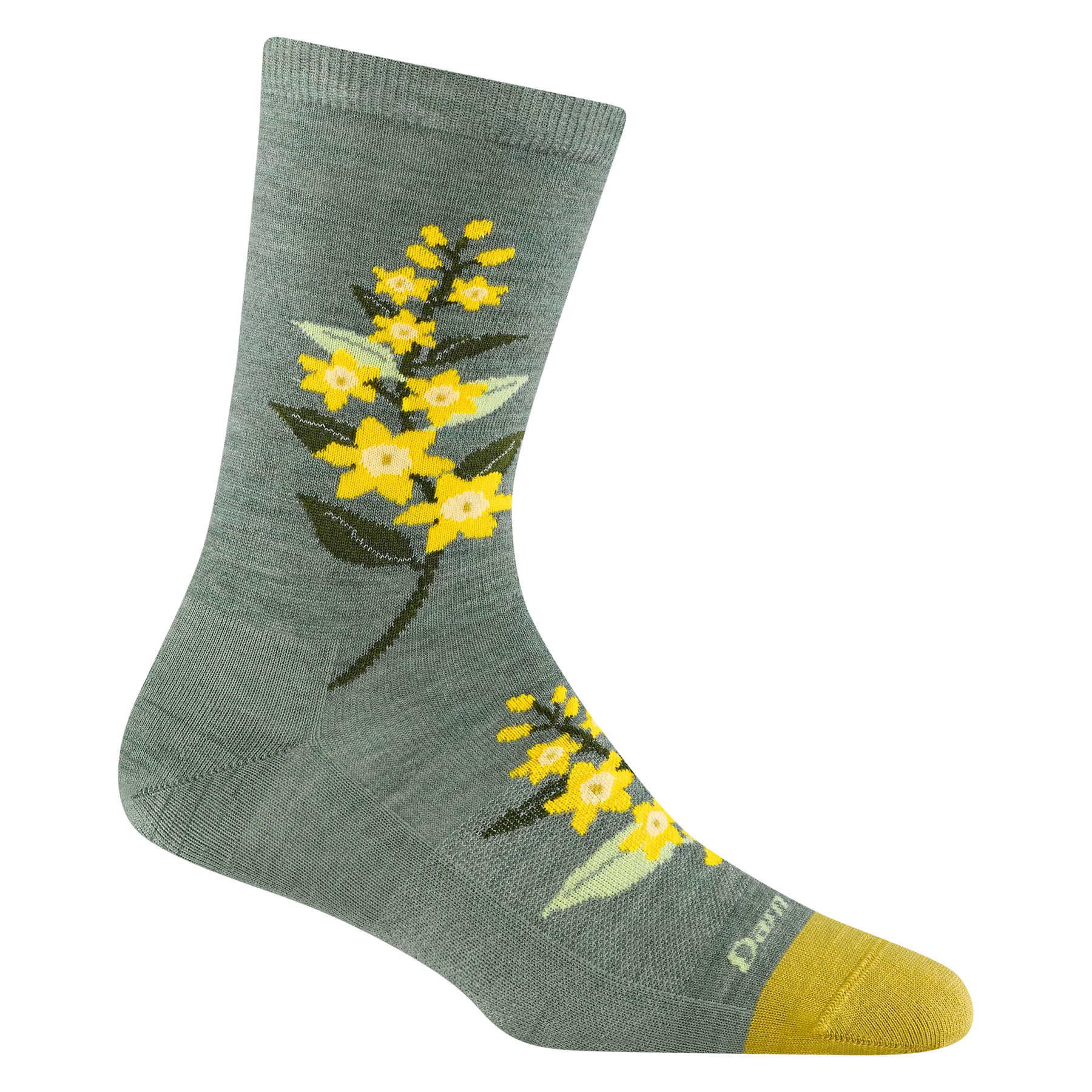 Darn Tough Women's Blossom Crew Lightweight