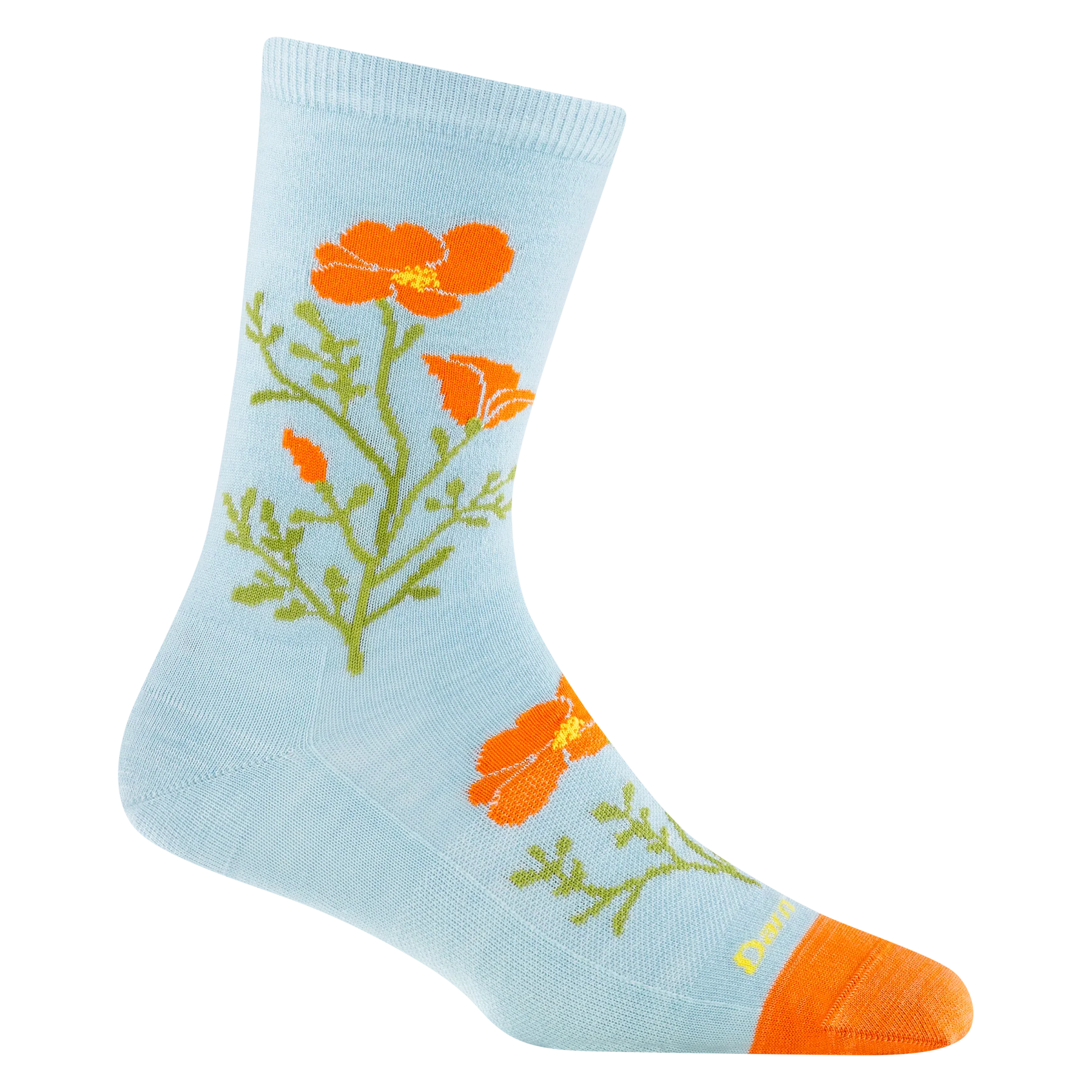 Darn Tough Women's Blossom Crew Lightweight