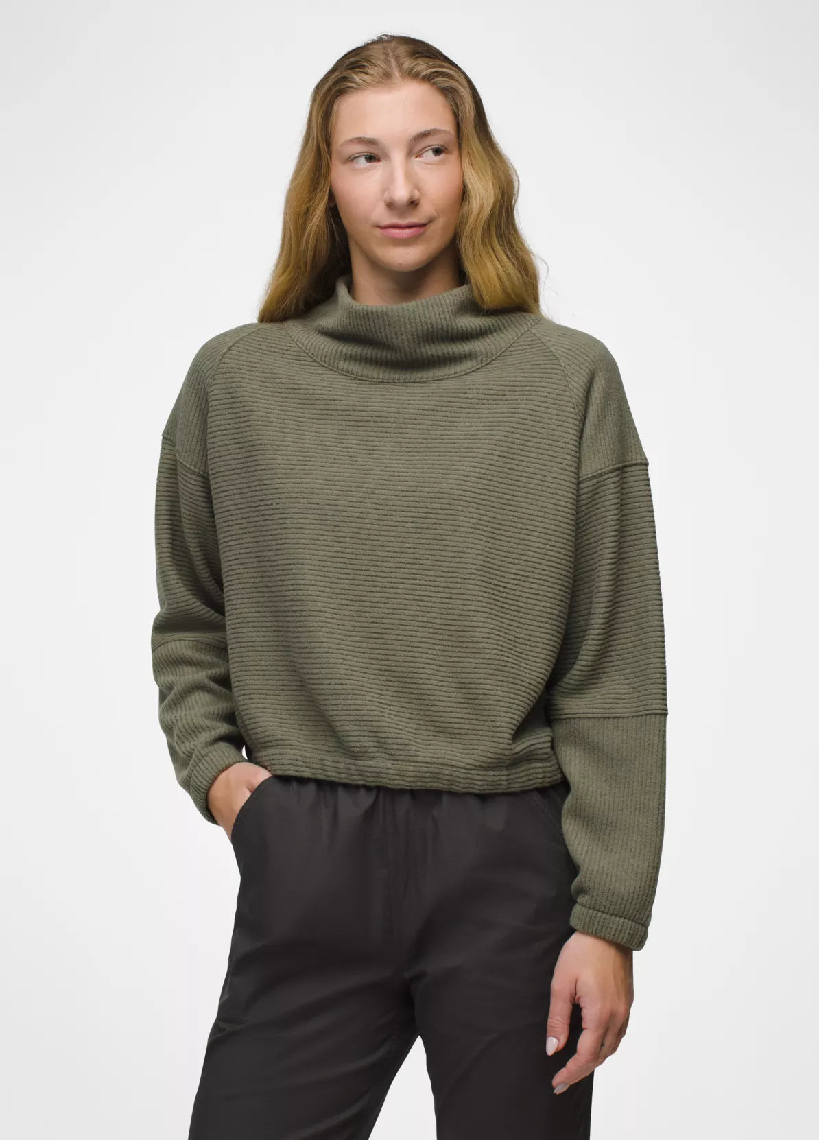 Prana Women's Olivia LS Pullover