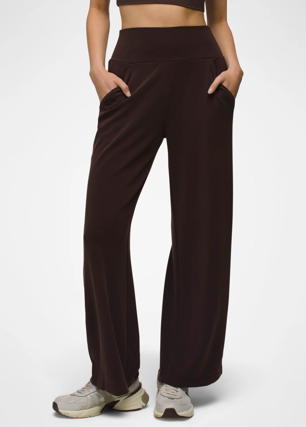 Prana Women's Shea Hot Spell Wide Leg Pant