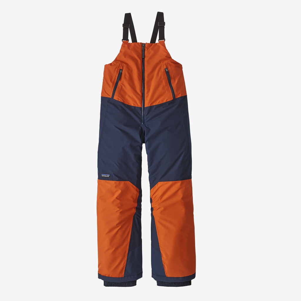 Patagonia Kid's Powder Town Bibs