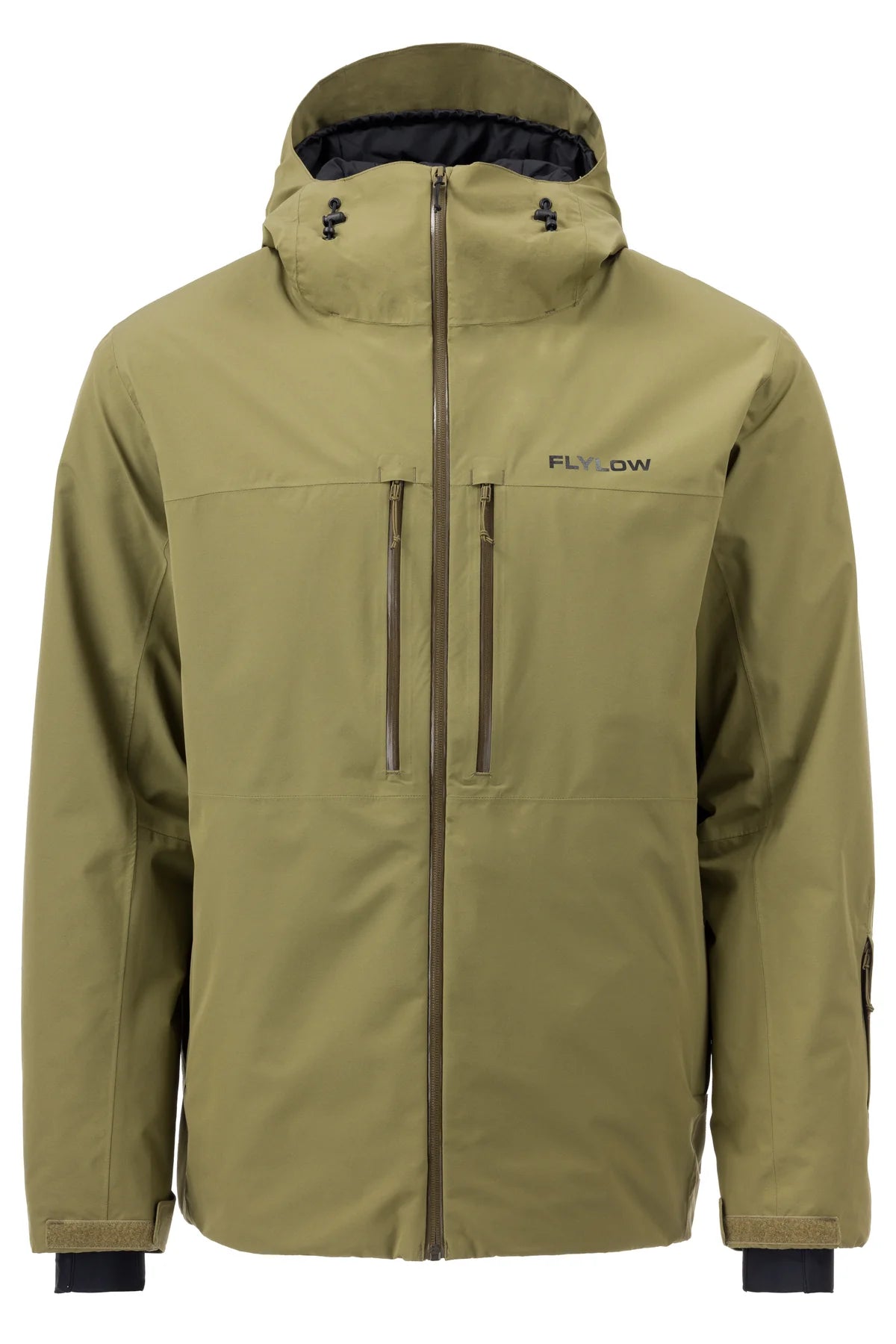 FlyLow Men's Albert Jacket