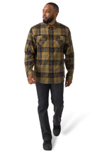 Flylow Men's Handlebar Tech Flannel