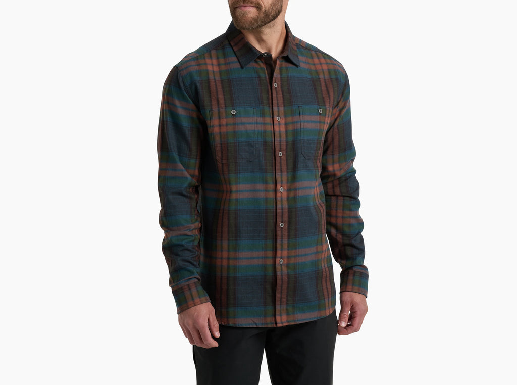 Kuhl Men's Fugitive Flannel