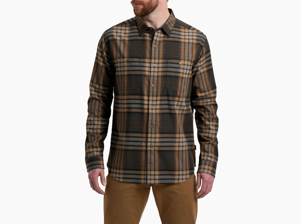 Kuhl Men's Fugitive Flannel