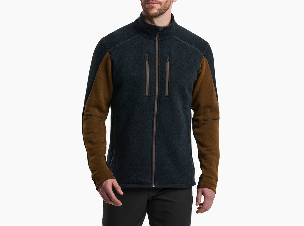 Kuhl Men's Interceptr Full Zip Jacket