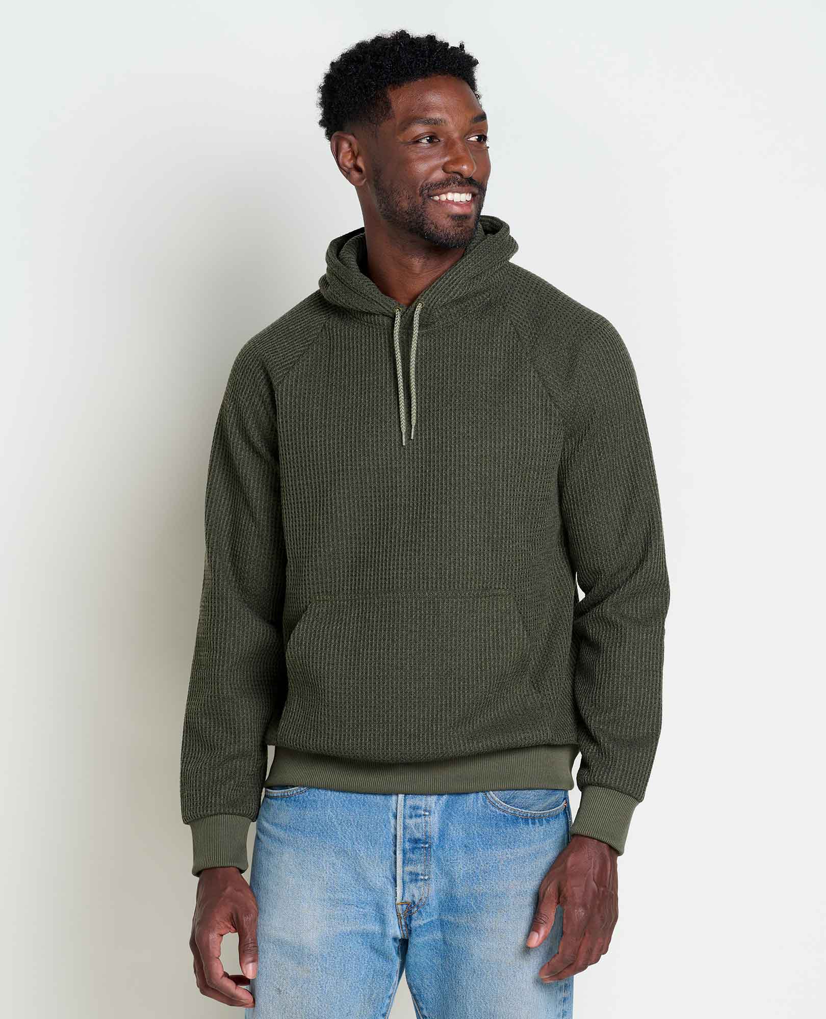 Toad & Co. Men's Bitterroot Hoodie