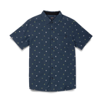 Roark Men's Journey SS Woven Shirt