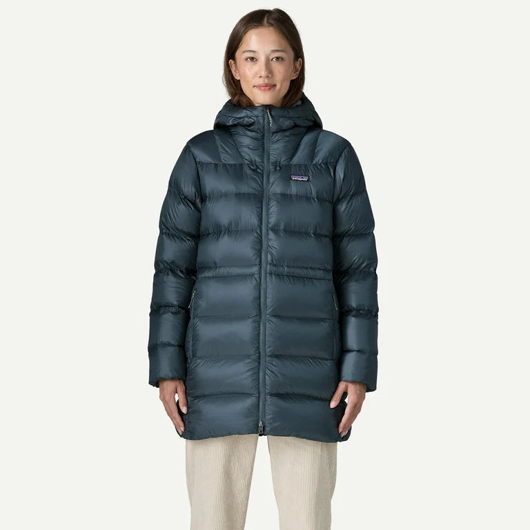 Patagonia Women's Fitz Roy Down Parka