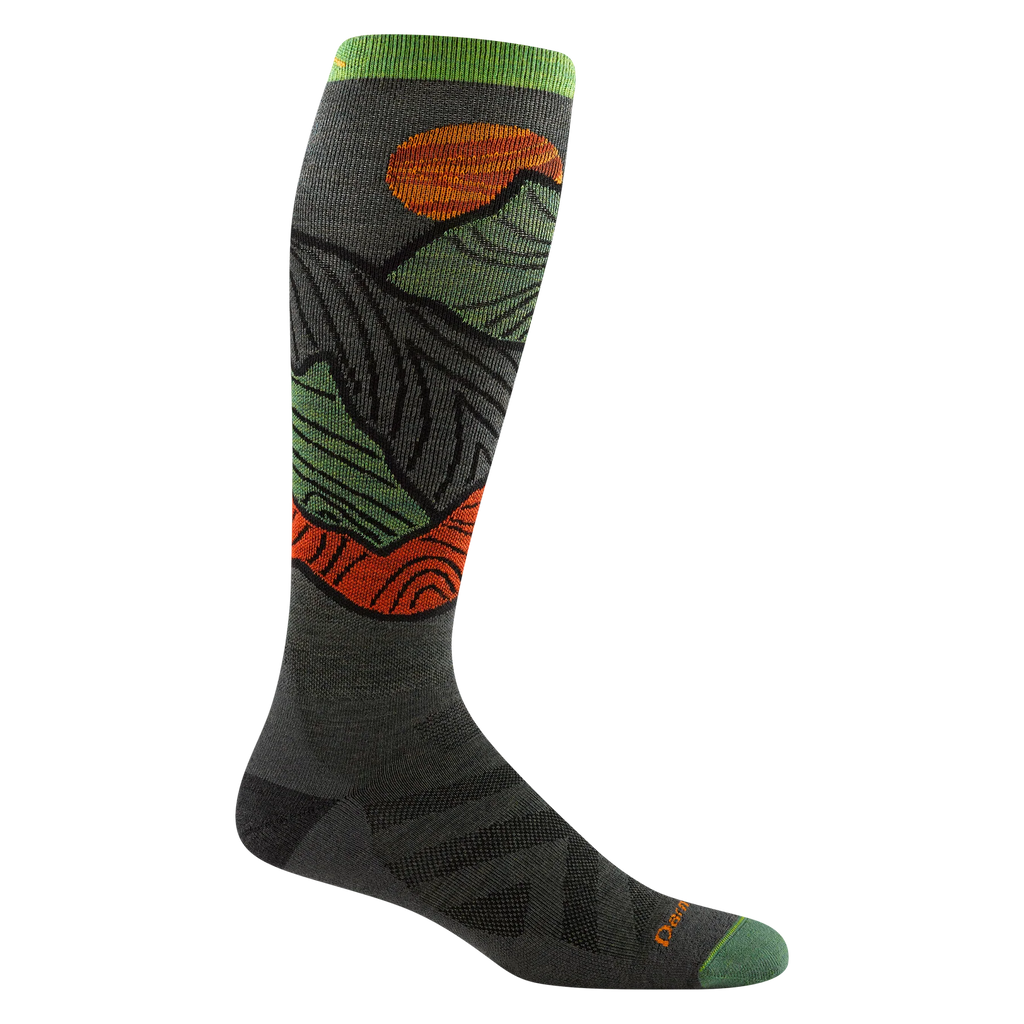 Darn Tough Men's Titan OTC Lightweight Cushion