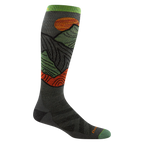 Darn Tough Men's Titan OTC Lightweight Cushion