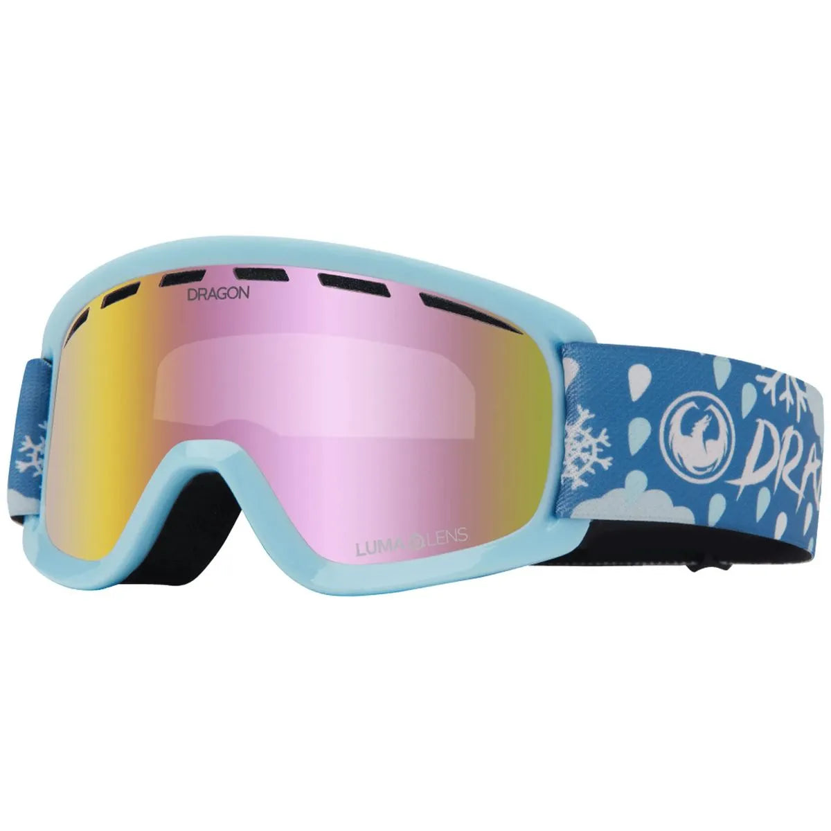 Dragon DX3 Lil D Youth Goggles 2025