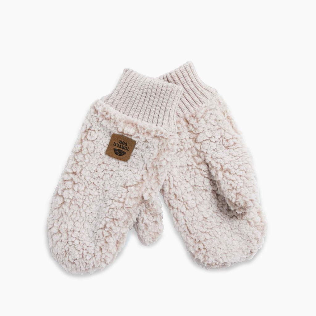 Turtle Fur Comfort Lush Freestyle Mitts