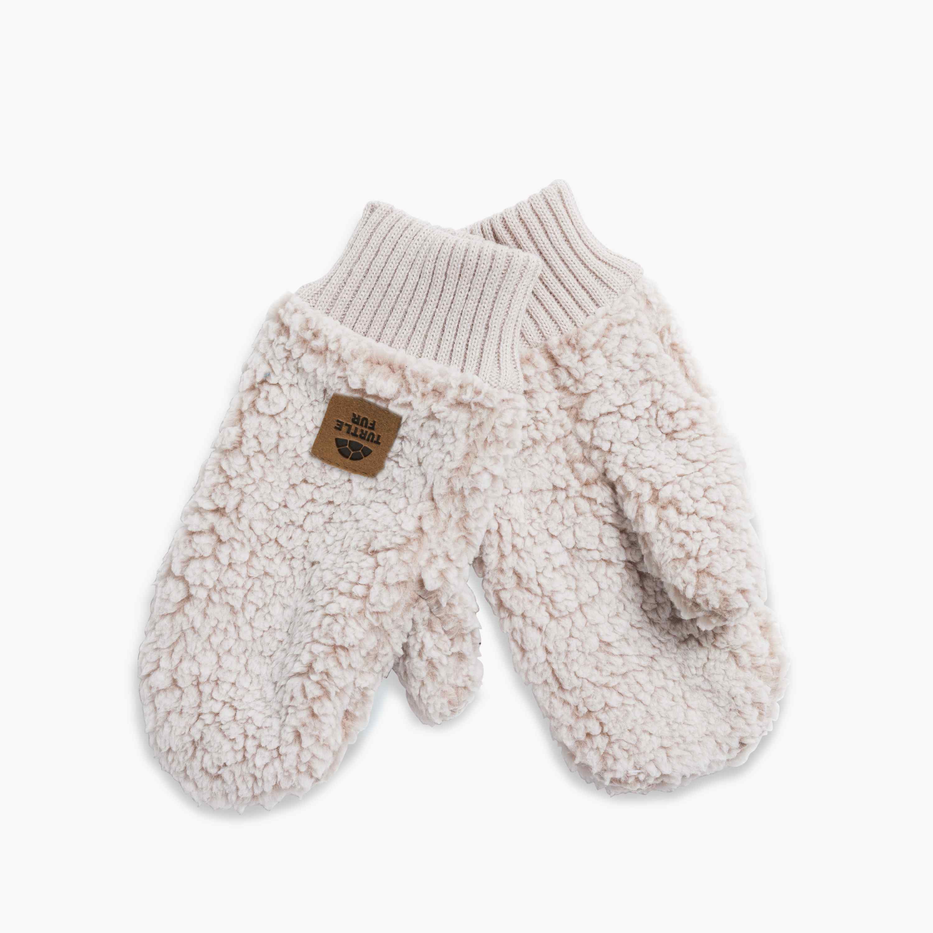 Turtle Fur Comfort Lush Freestyle Mitts
