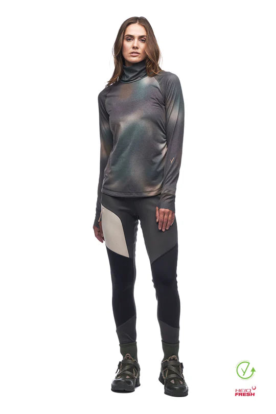 Indyeva Rasar II Fleece Lined Legging