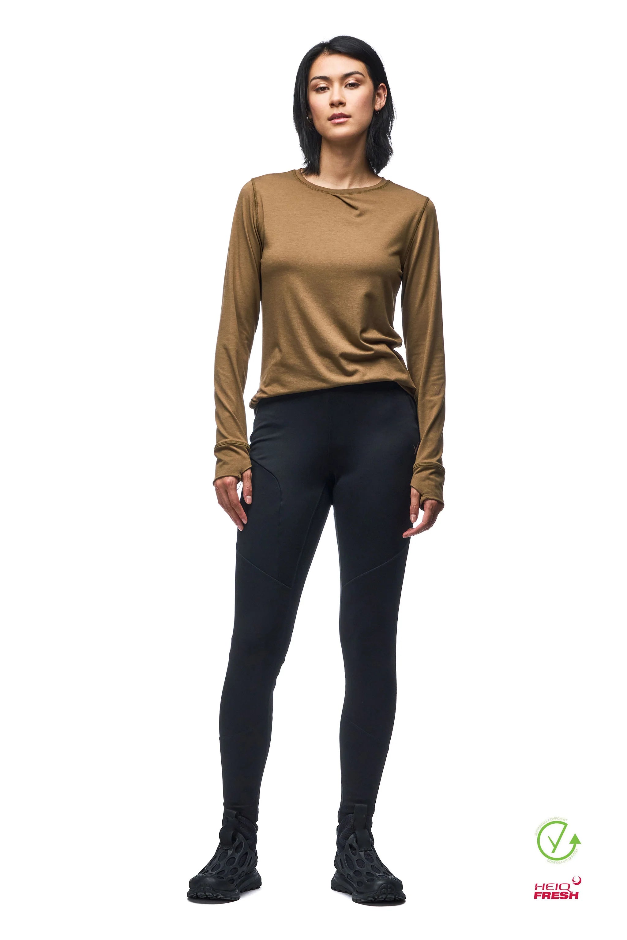 Indyeva Rasar II Fleece Lined Legging