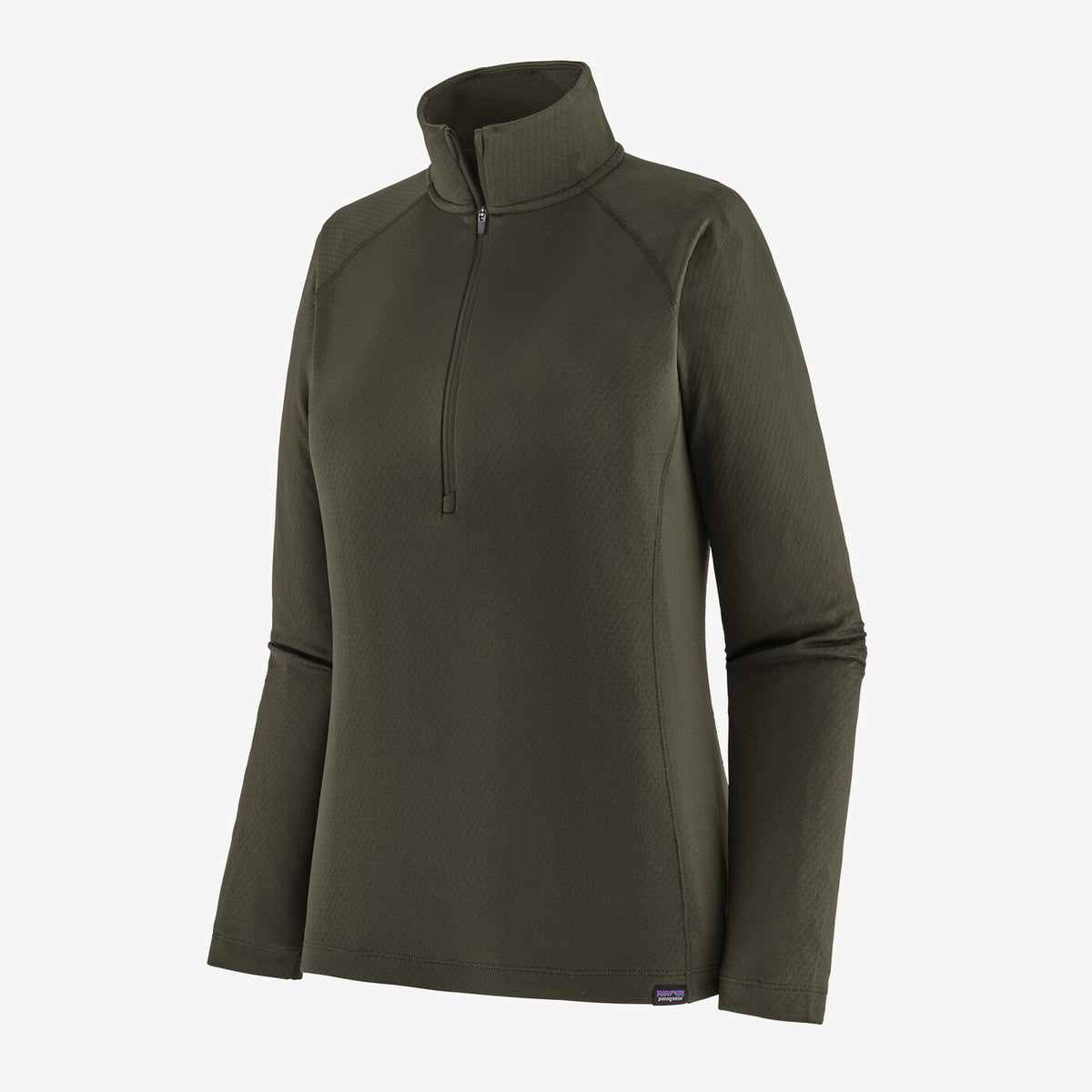 Patagonia Women's Capilene Midweight Zip Neck