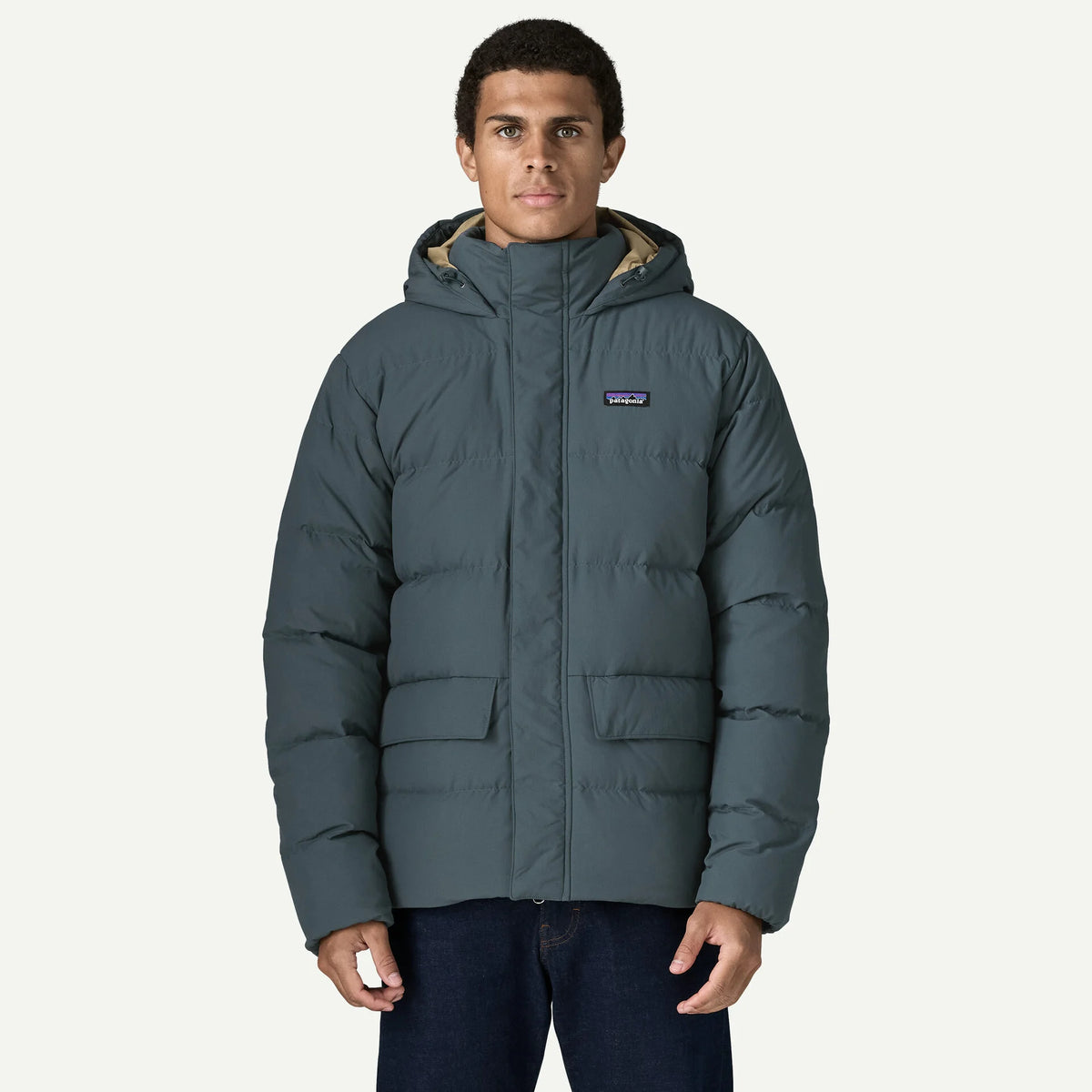 Patagonia Men's Sisar Down Hoody Jacket