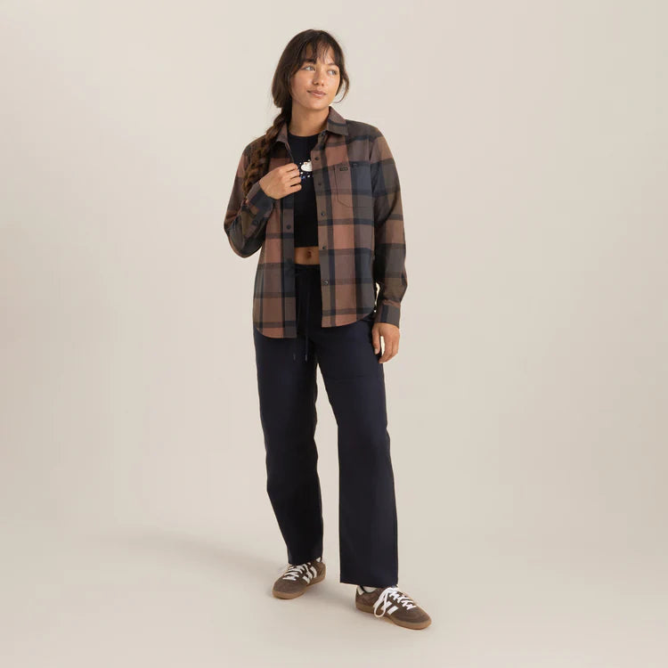 Roark Women's Alpine Flannel