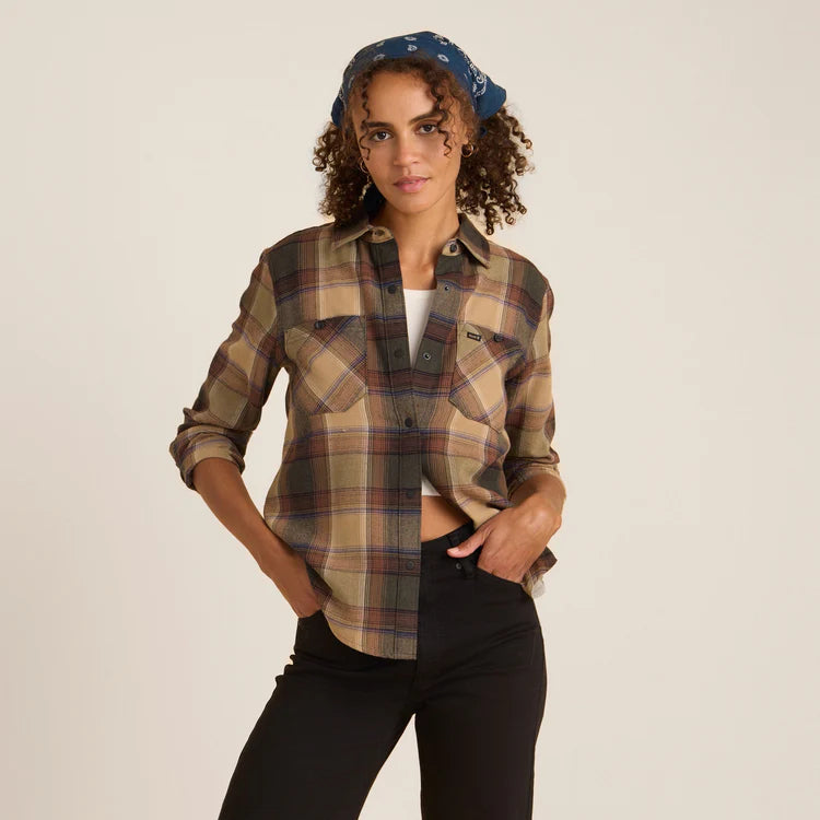 Roark Women's Alpine Flannel