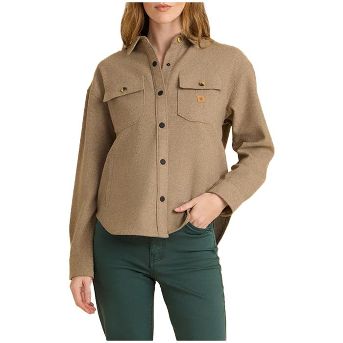 Roark Women's Amberley Shirt Jacket