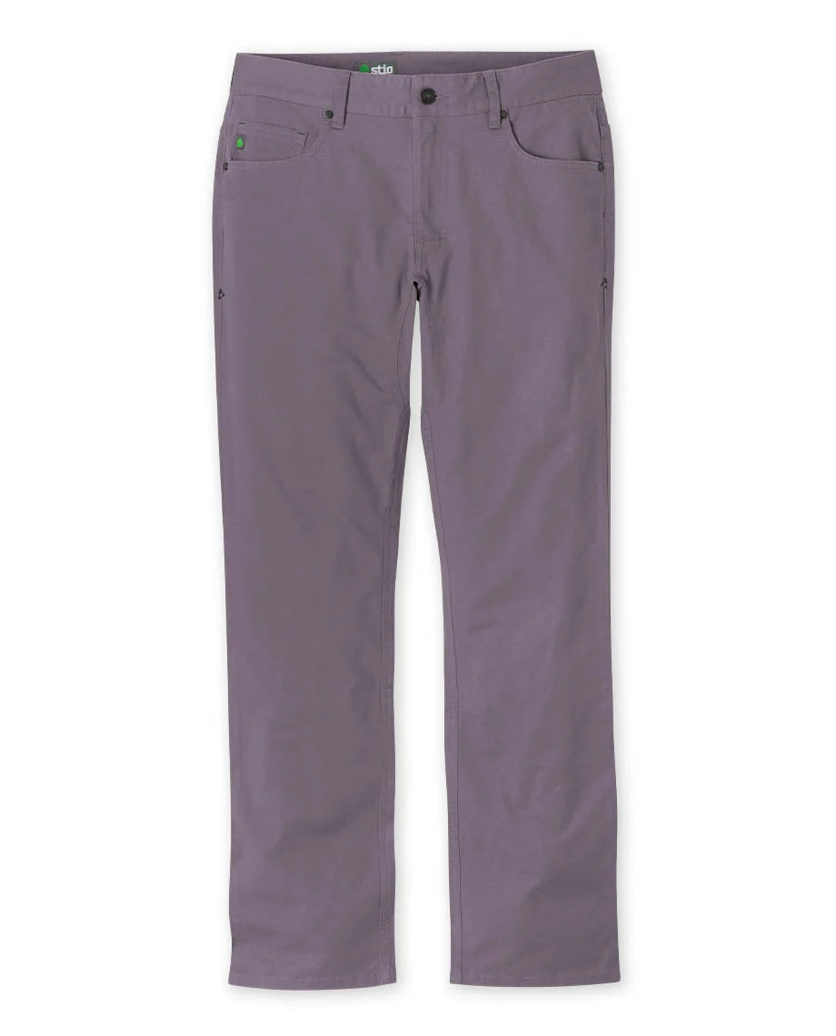 Stio Men's Rivet Canvas Pant