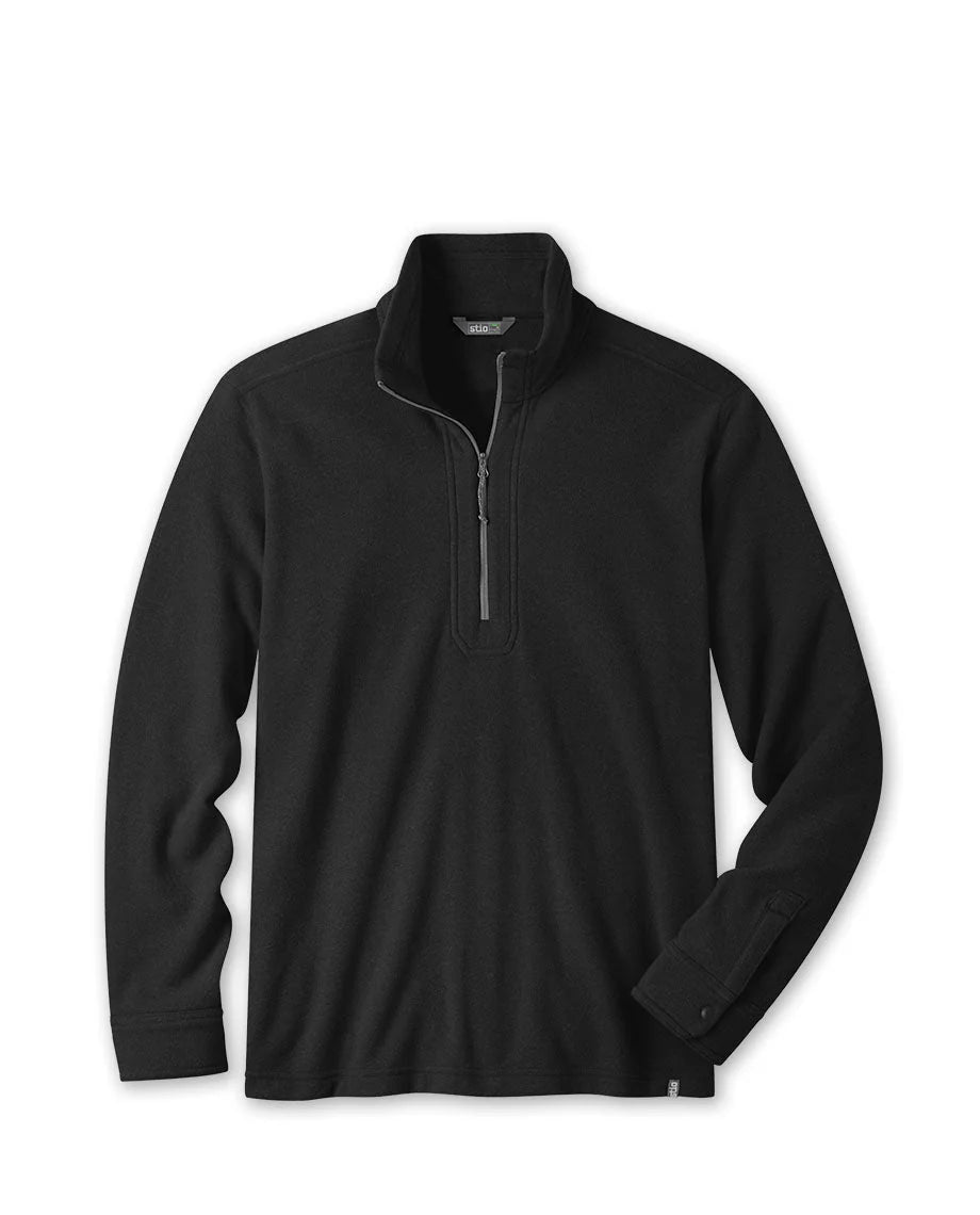 Stio Men's Turpin Fleece Half Zip