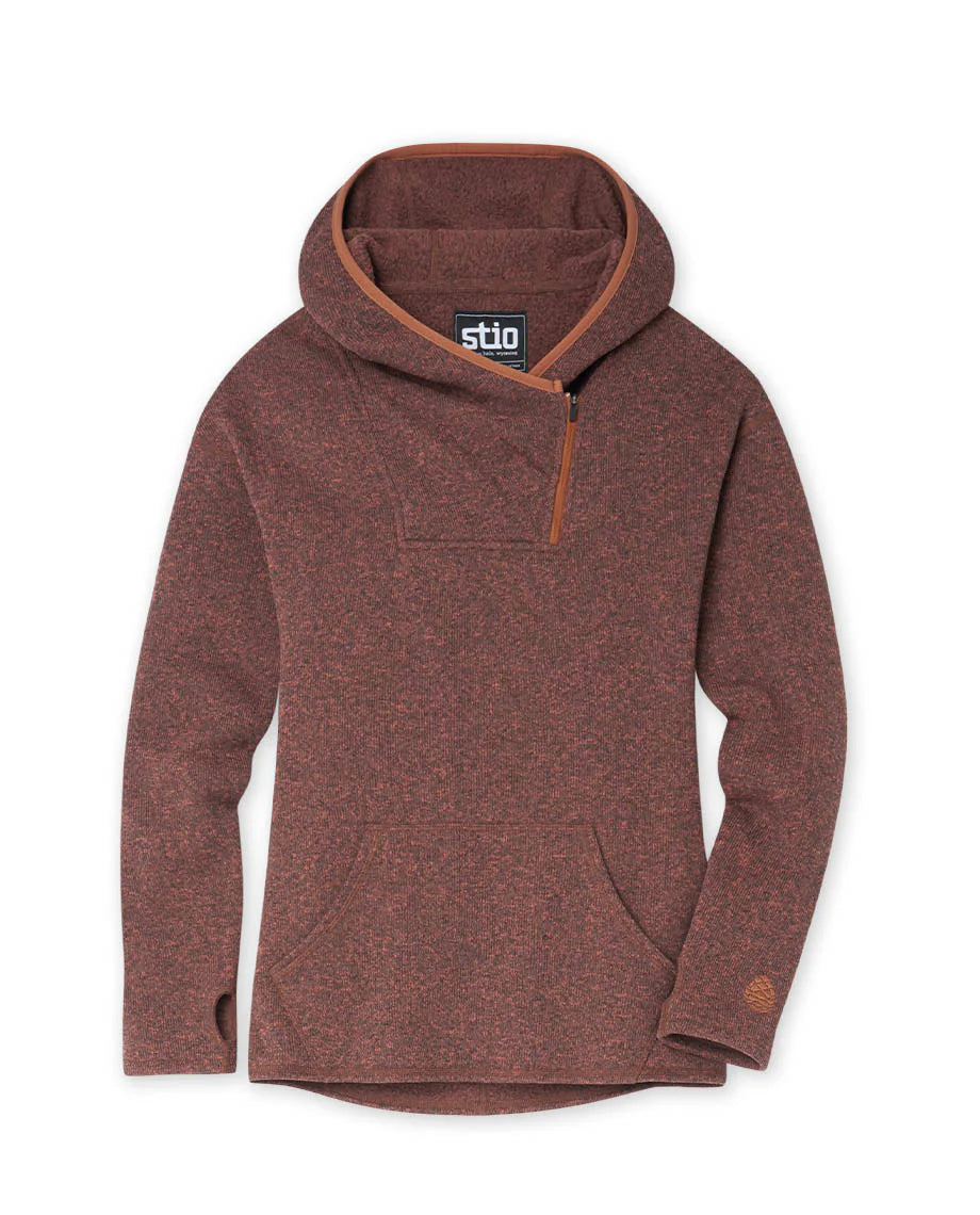 Stio Women's Sweetwater Fleece Hoodie