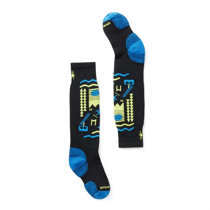 Smartwool Kid's Wintersport Full Cushion Ski Day OTC Socks