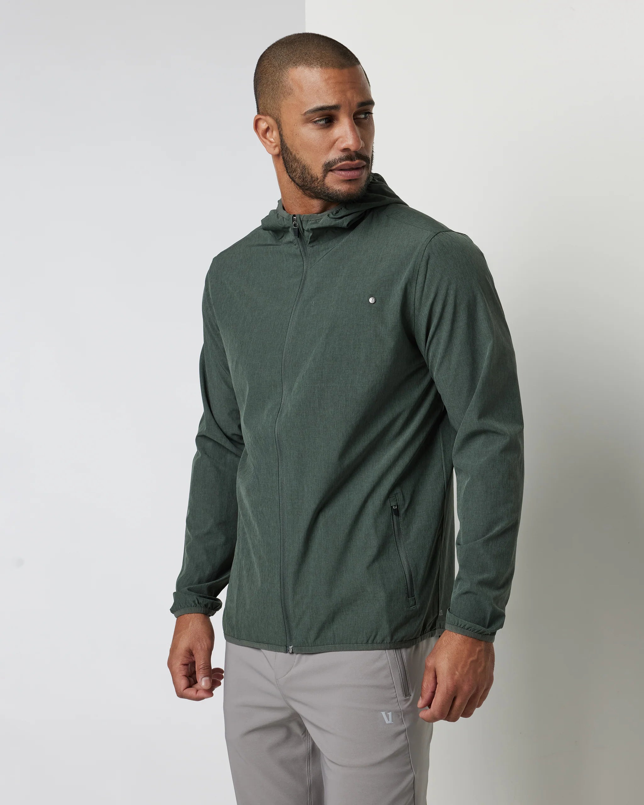Vuori Men's Outdoor Trainer Shell