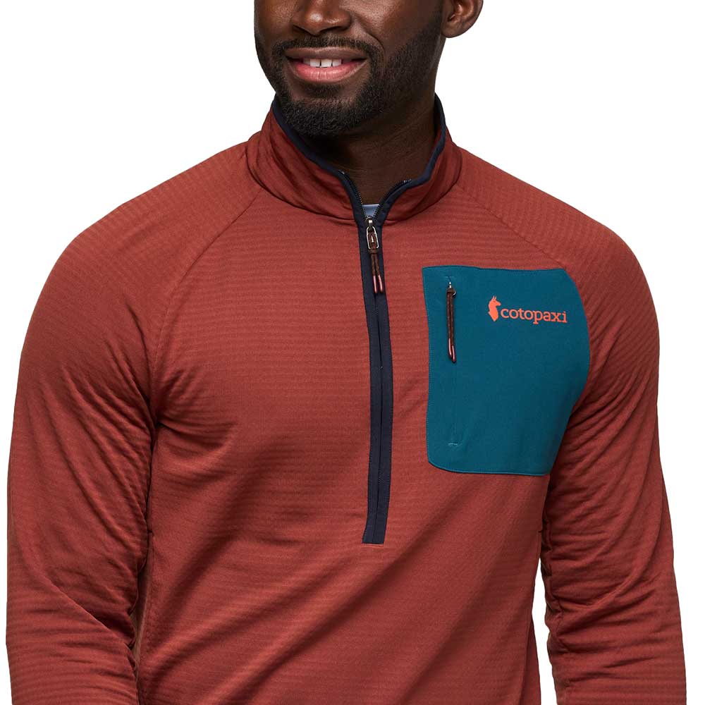 Cotopaxi Men's Otero Fleece Half-Zip Pullover