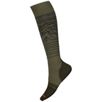 Smartwool Men's Full Cushion Iguchi Pattern OTC Socks