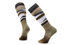 Smartwool Men's Ski Full Cushion Midnight Ski Pattern OTC Socks