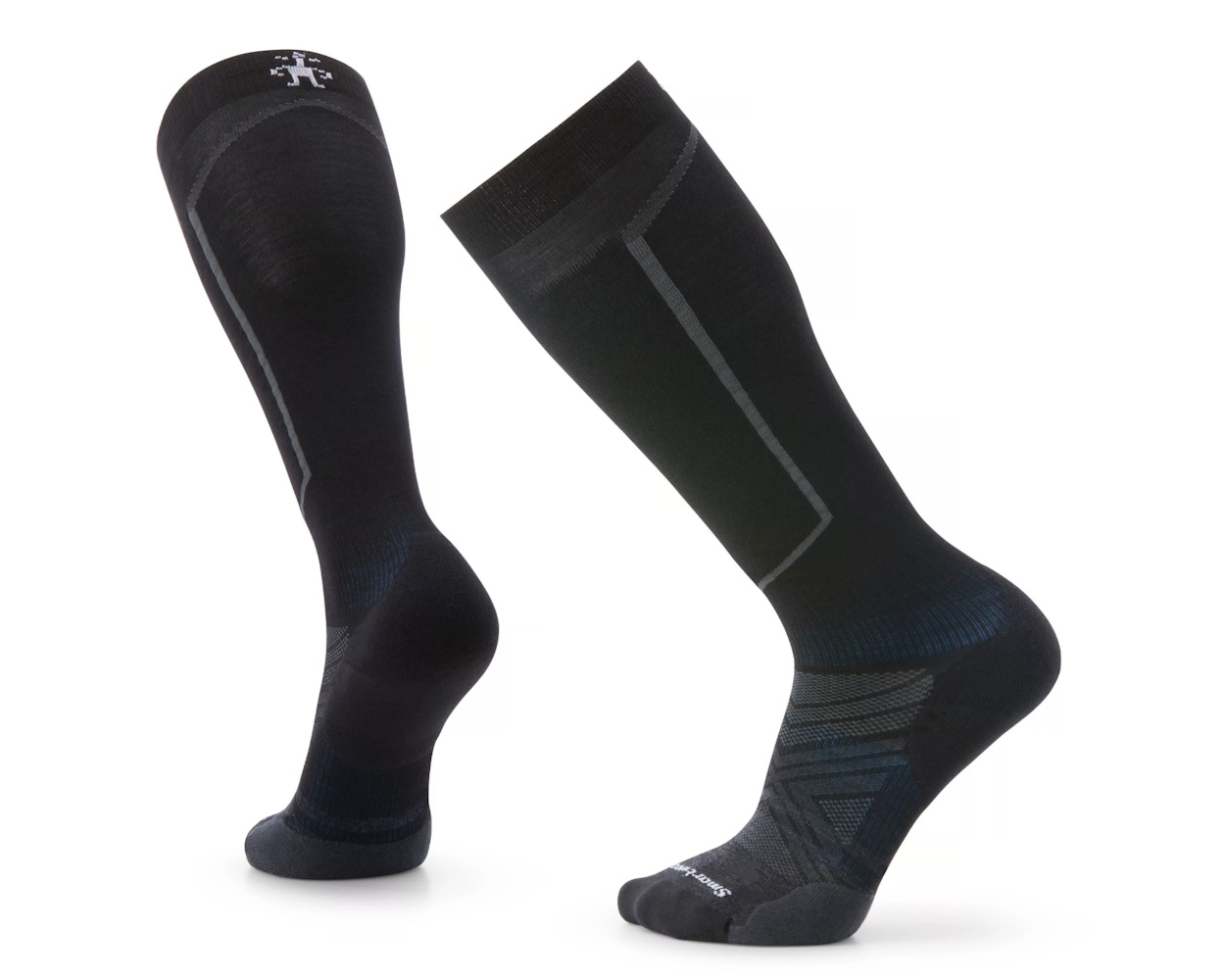 Smartwool Men's Ski Targeted Cushion Summit Shot OTC Socks