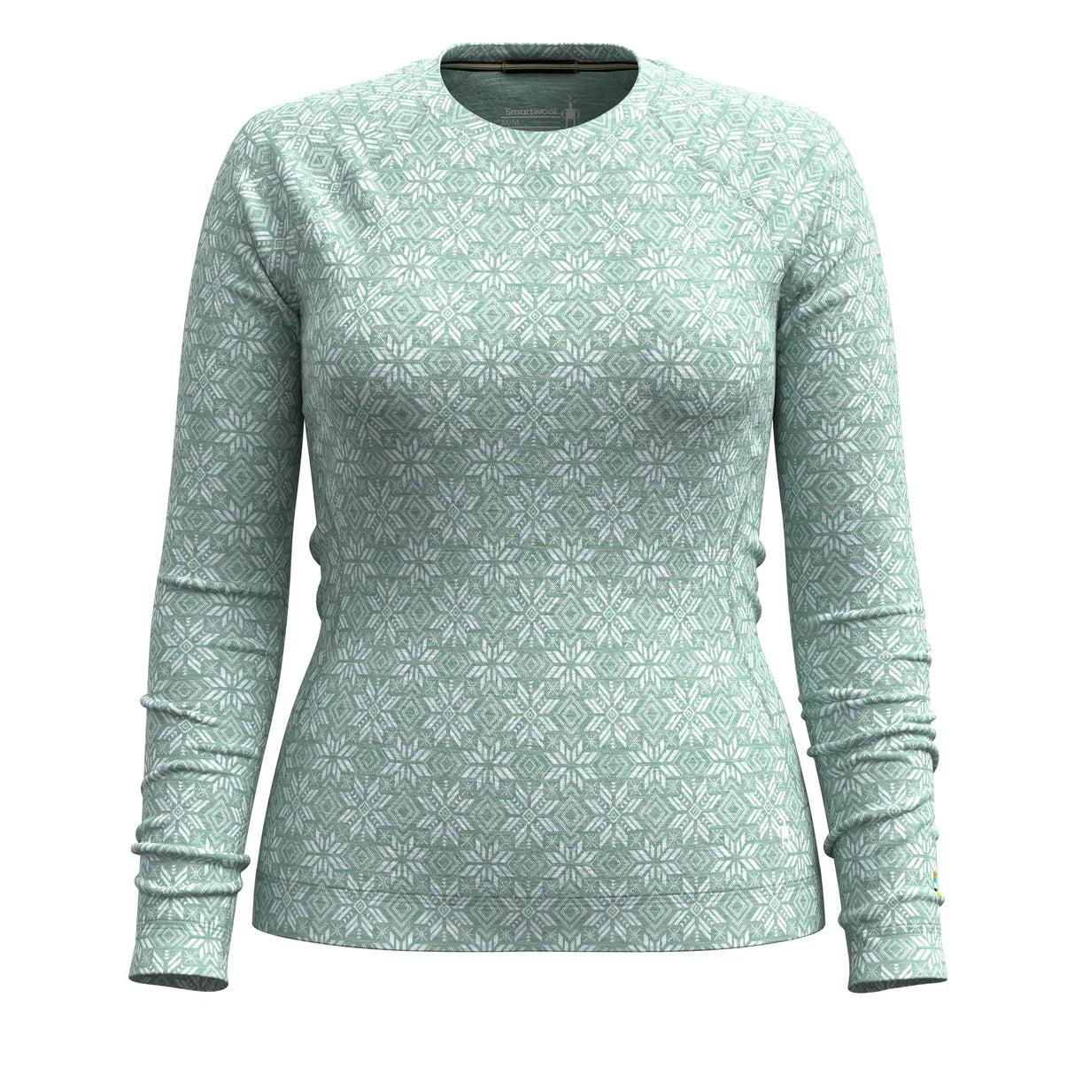 Smartwool Women's Classic Thermal Merino Crew