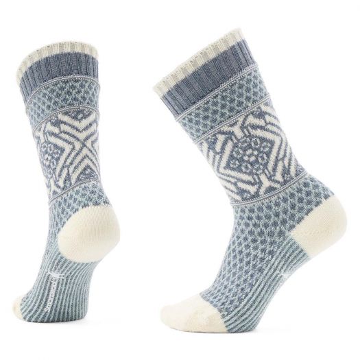 SmartWool Women's Everyday Popcorn Cable Crew