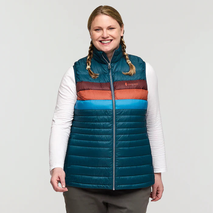 Cotopaxi Women's Fuego Down Vest
