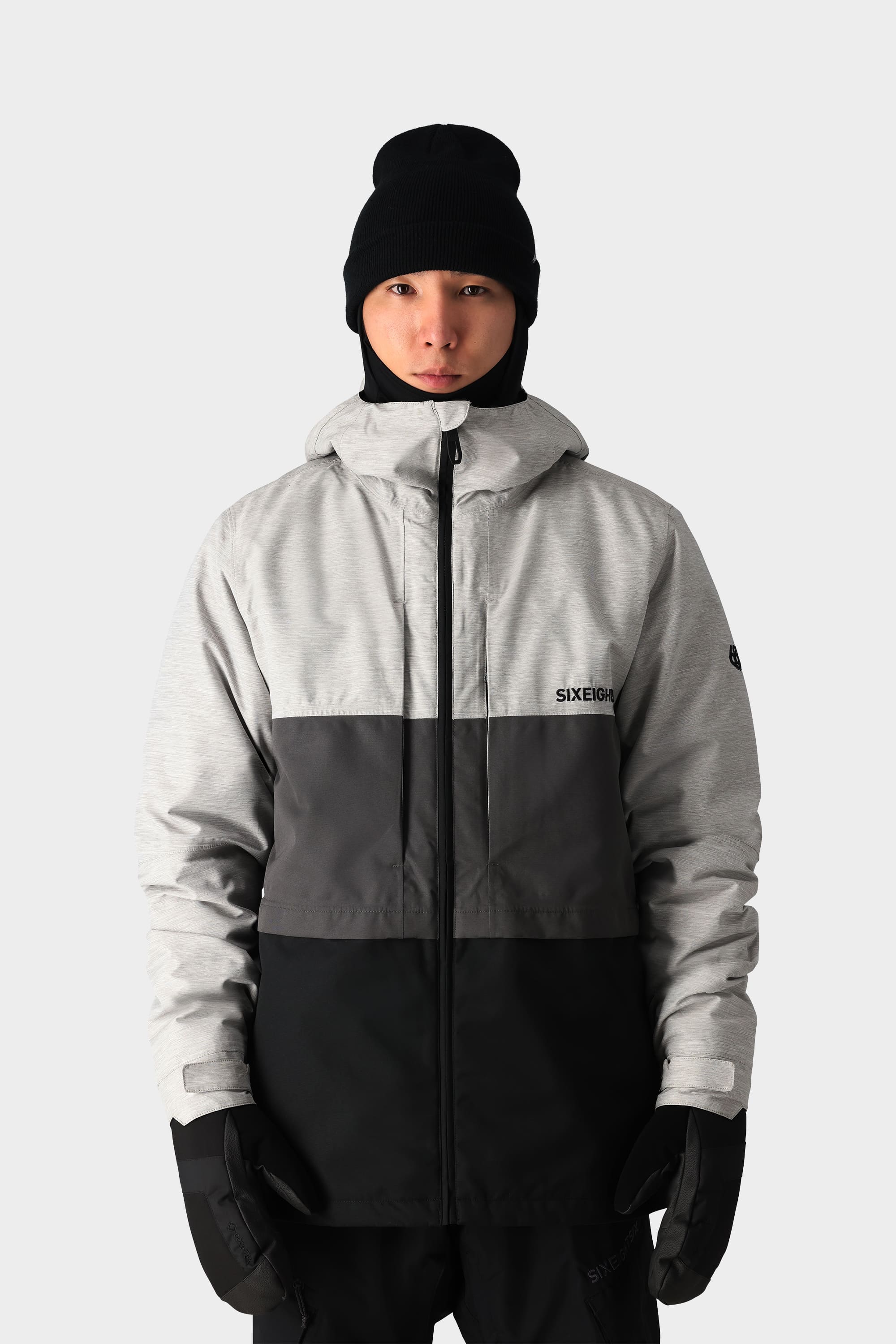 686 Mens Smarty 3-In-1 Form Jacket