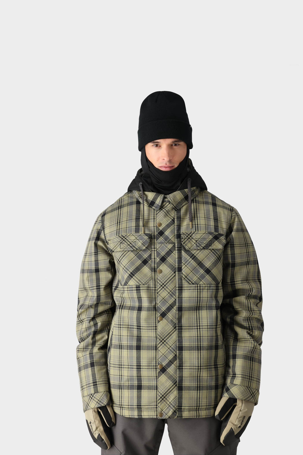 686 Mens Woodland Insulated Jacket