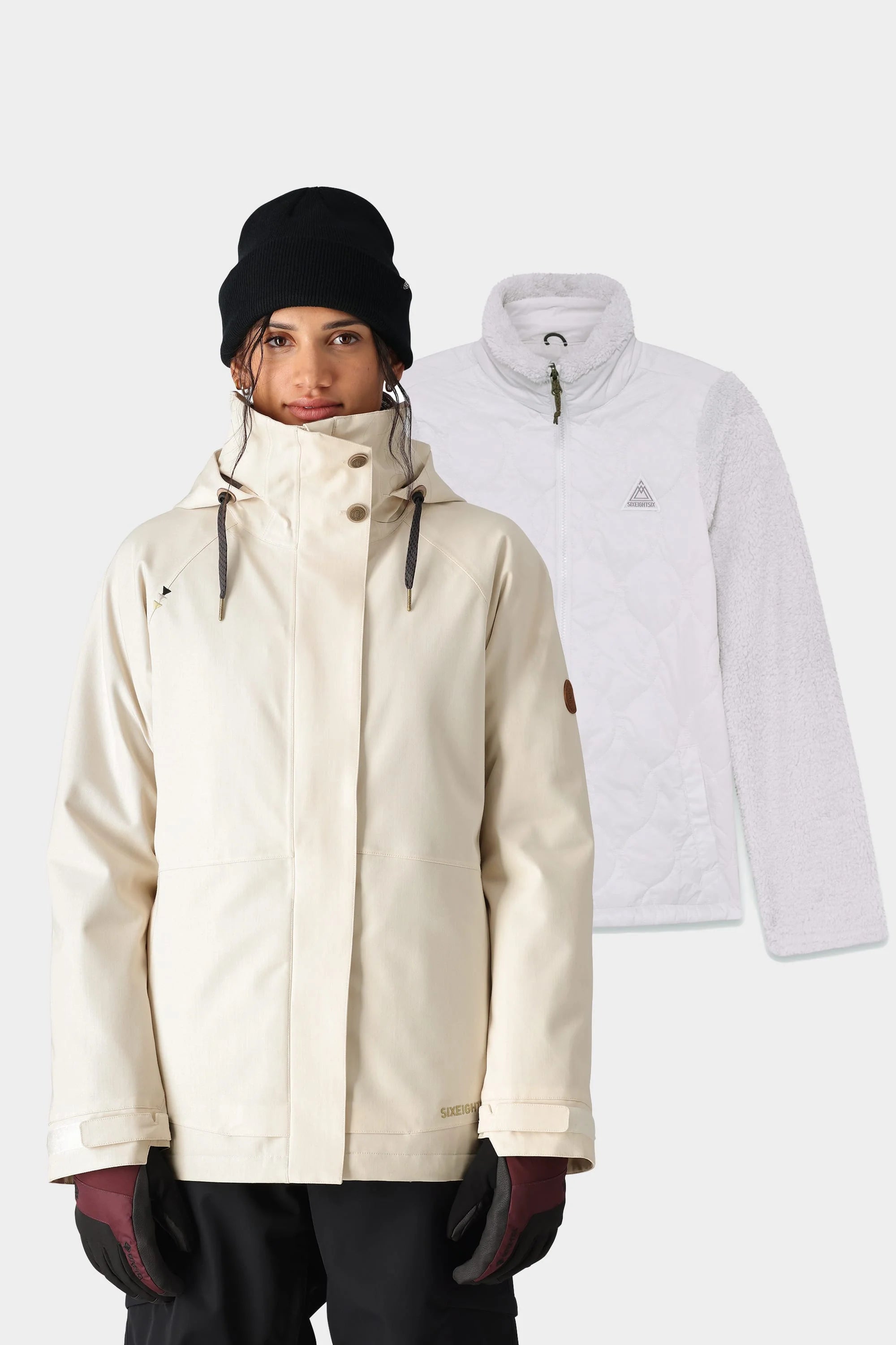 686 Women's Smarty 3-In-1 Spellbound Jacket