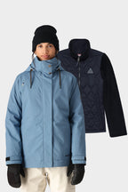 686 Women's Smarty 3-In-1 Spellbound Jacket