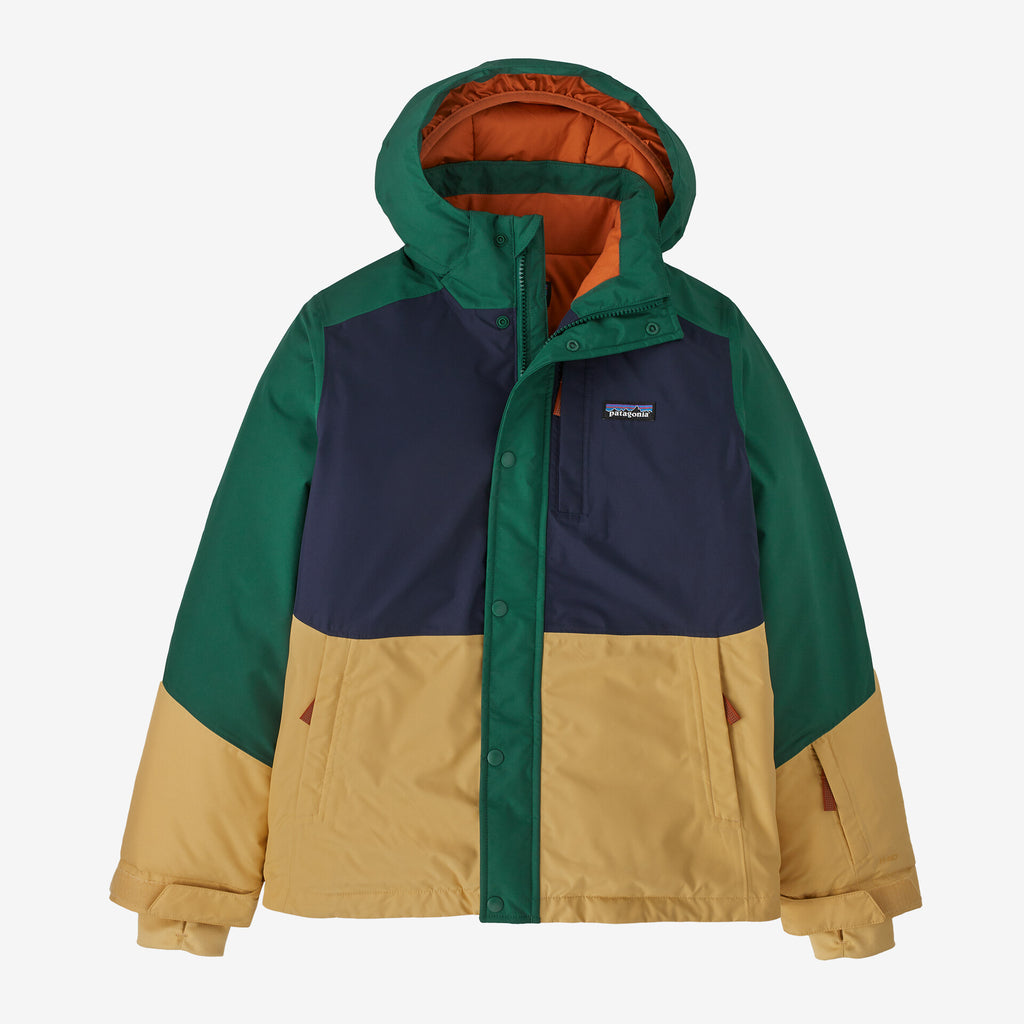 Patagonia Kid's Powder Town Jacket