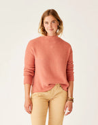 Carve Olivia Plush Sweater