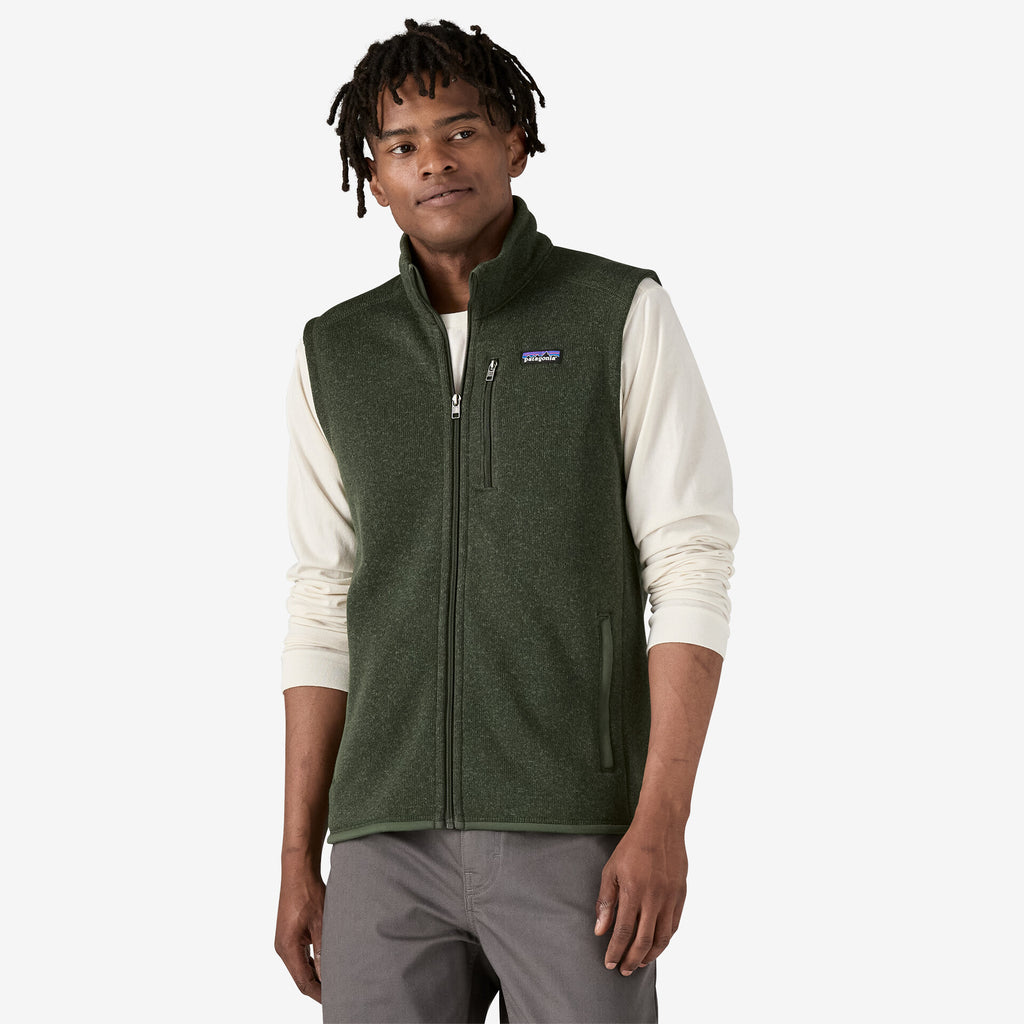 Patagonia Men's Better Sweater Vest