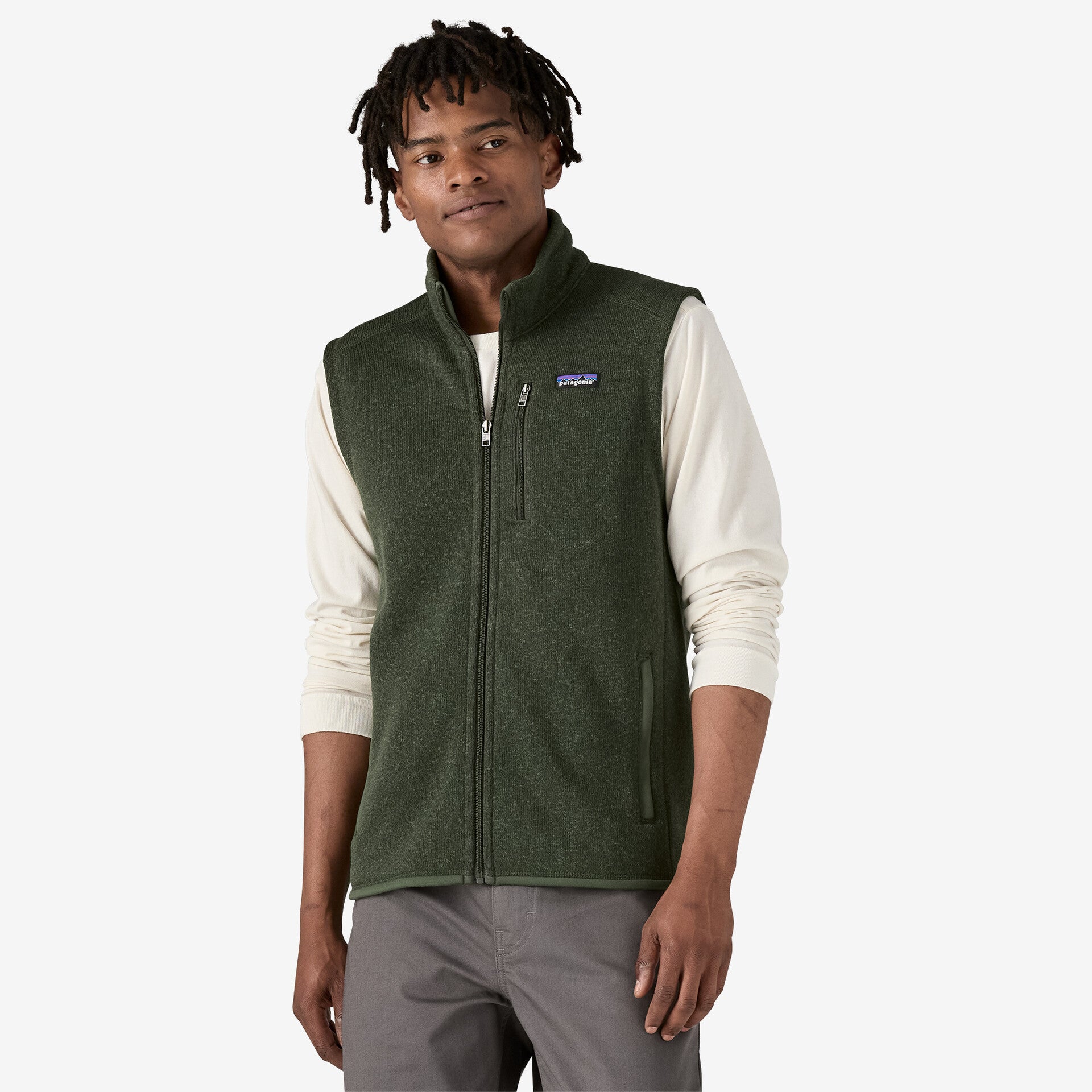 Patagonia Men's Better Sweater Vest