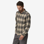 Patagonia Men's LW Fjord Flannel Shirt