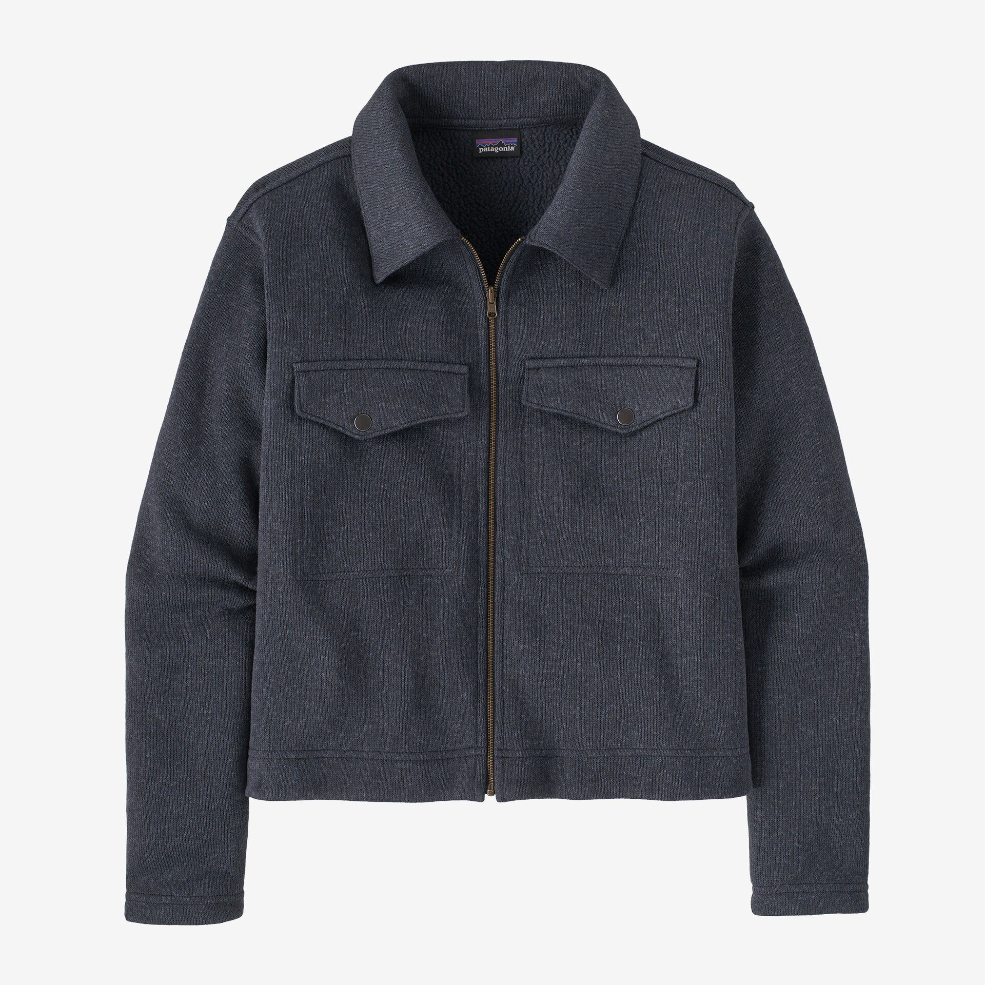 Patagonia Women's Better Sweater Zippered Chore Jacket