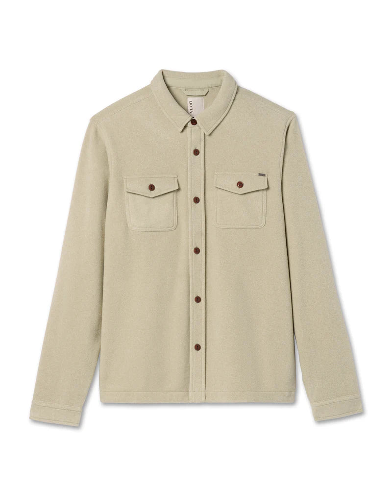 Vuori Men's Aspen Shirt Jacket