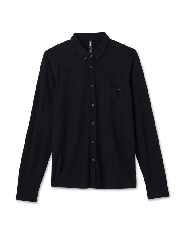 Vuori Men's L/S Ace Button Down