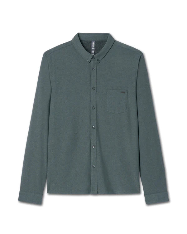Vuori Men's L/S Ace Button Down
